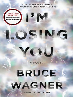 cover image of I'm Losing You